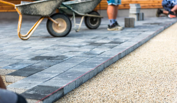 Best Concrete Paver Driveway  in Cary, IL