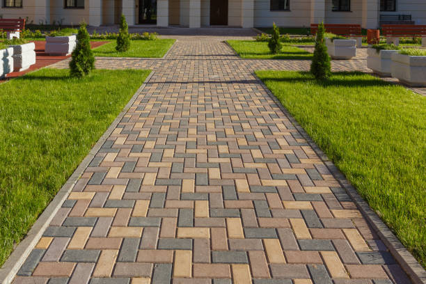 Best Driveway Resurfacing Pavers  in Cary, IL